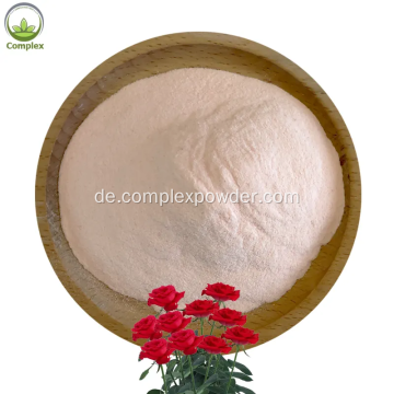 Meistverkaufte Produkte Rosenblüten-Extrakt-Pulver